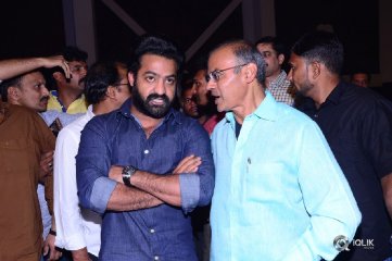 NTR Biopic Audio Launch